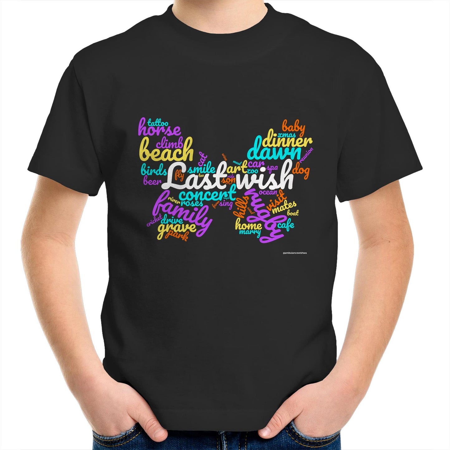 Last wish - Kid's