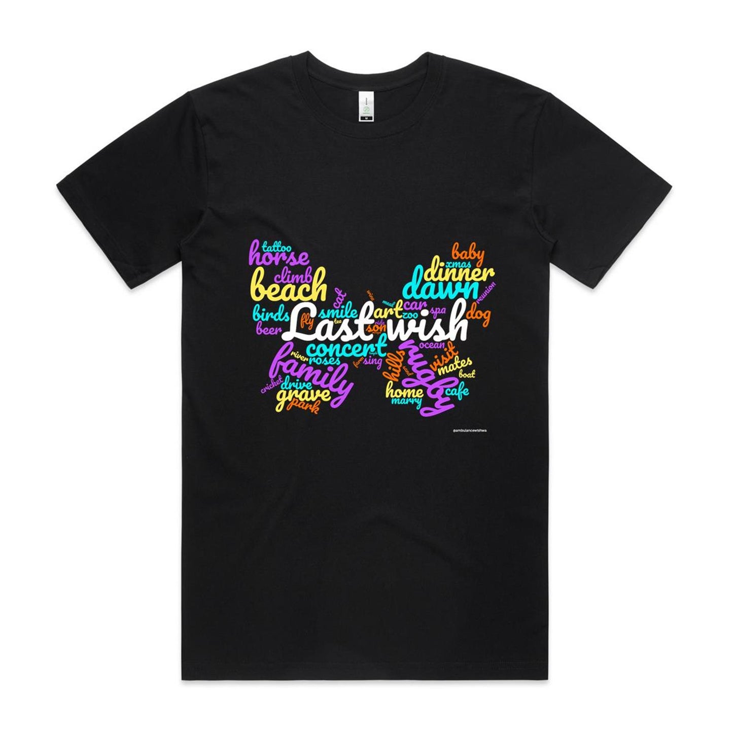 Last wish - Men's