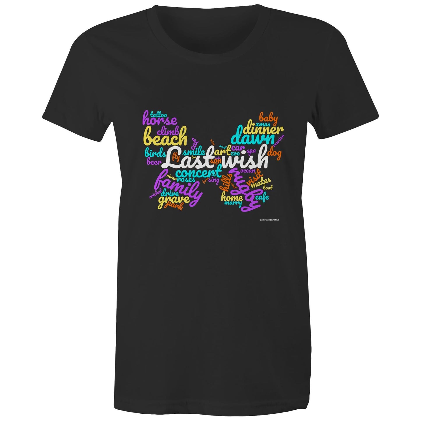 Last wish - Women's