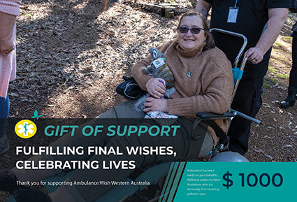 Gift of Support