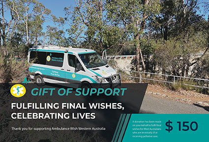 Gift of Support