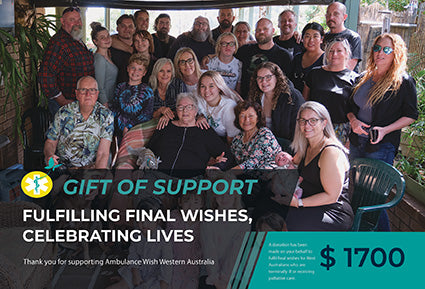 Gift of Support