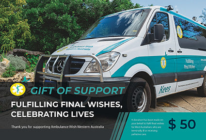 Gift of Support