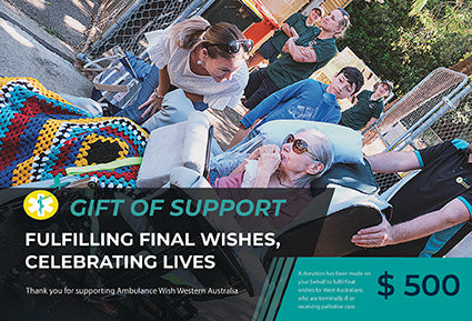 Gift of Support