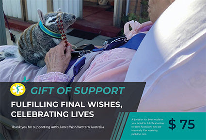 Gift of Support